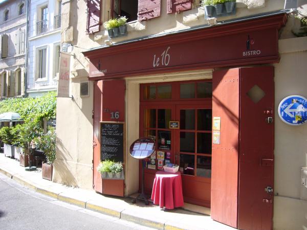 Restaurant Le 16